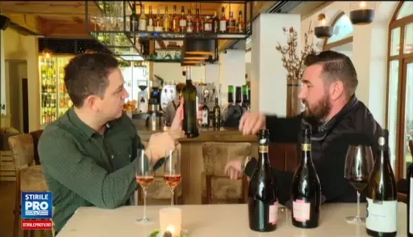 In perioada sarbatorilor de iarna romanii beau vin cat pentru 2 luni. Cum recunoastem un vin rosu de calitate, dupa dop