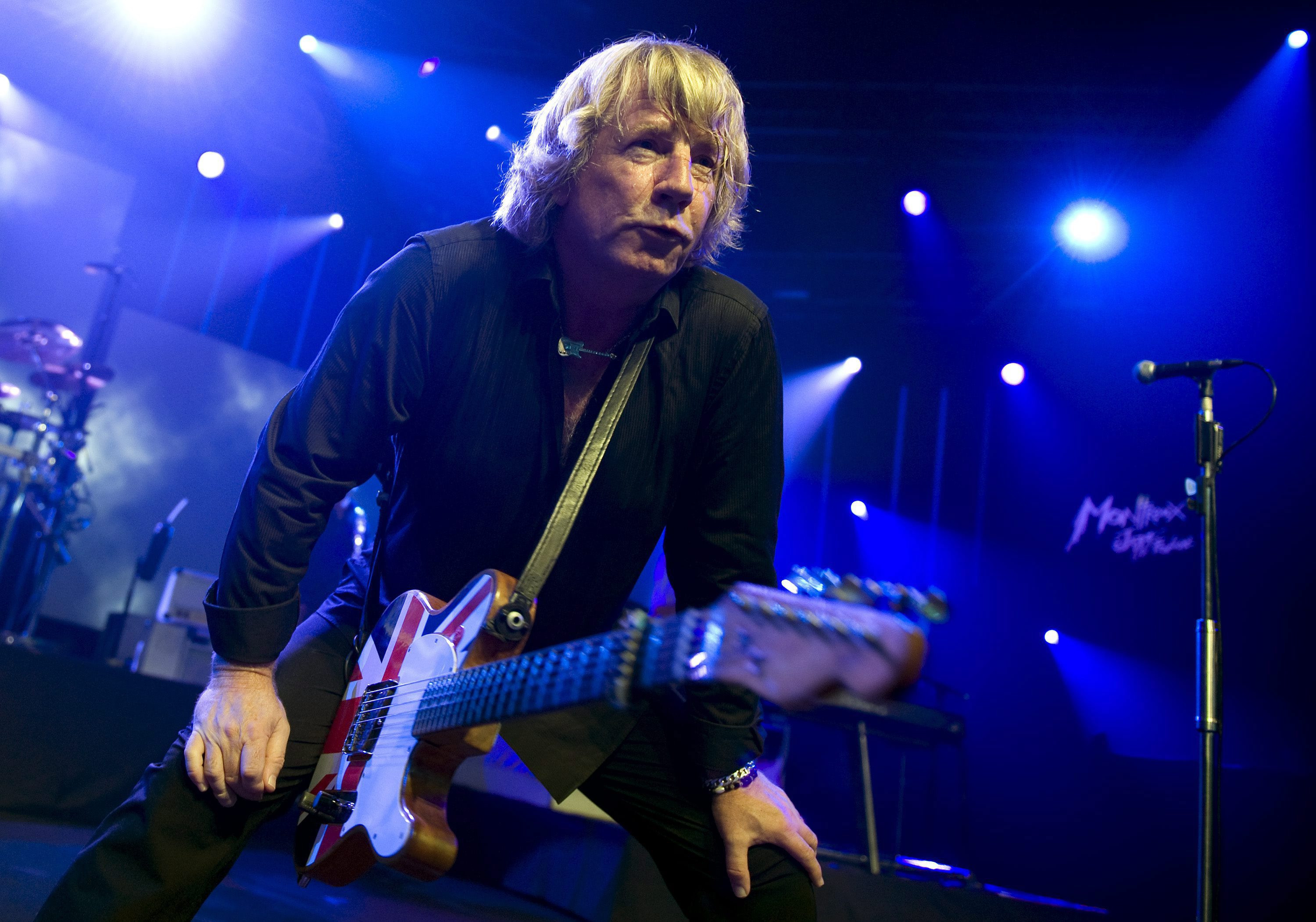 Rick Parffit, chitaristul trupei Status Quo, a murit, la 68 de ani, in urma unei infectii. Anuntul facut de familie
