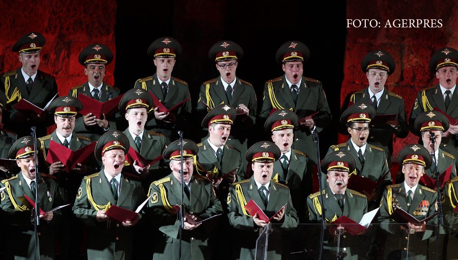 ansamblul alexandrov