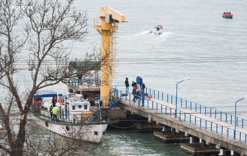 Avionul militar rus prabusit in Marea Neagra: "Un act terorist nu este neaparat o explozie, nu excludem"