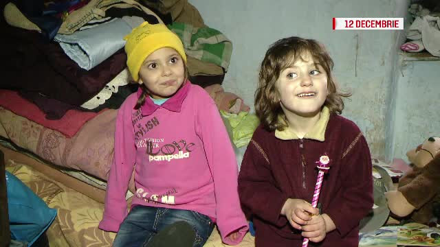 Craciunul a venit si pentru cazurile prezentate la "Daruiesti si castigi". Sute de oameni au donat jucarii, alimente si haine