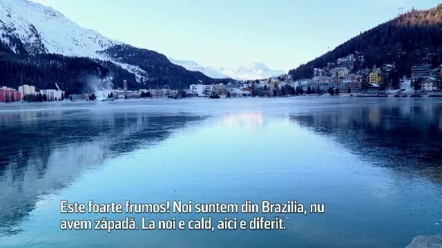 Se afla in inima muntilor si e statiunea preferata a bogatilor lumii. Preparatul romanesc care a ajuns pana in St. Moritz