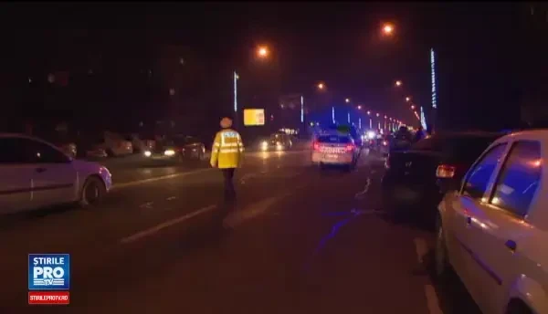 Trei tineri din Targoviste, prinsi in masina cu 1,5kg de cannabis. Ce au facut dupa ce trupele speciale i-au blocat in trafic