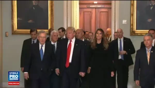 Concluzia expertilor despre declaratiile controversate ale lui Trump. Influenta politica a lui creste pe zi ce trece