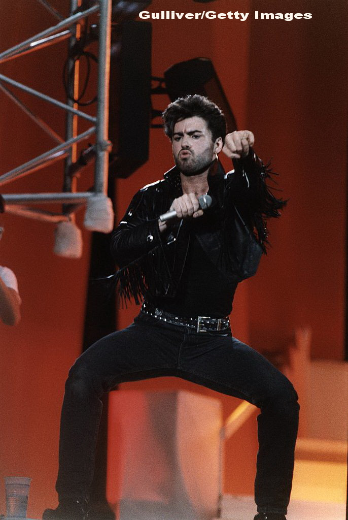 George Michael