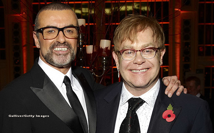 "Un blestem al anului 2016". Vedete precum Elton John, Gloria Gaynor sau membrii Duran Duran ii spun adio lui George Michael