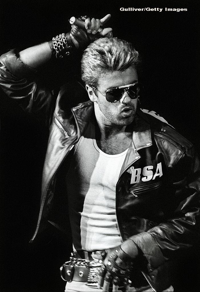 George Michael