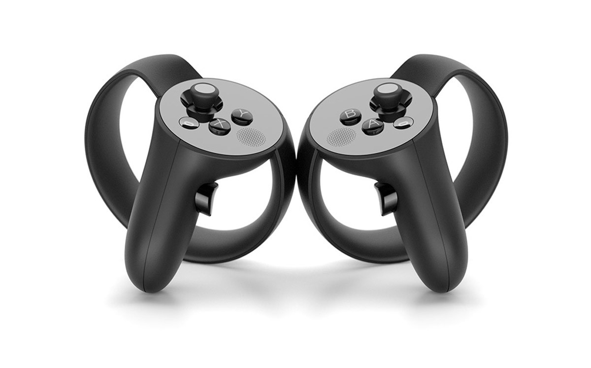 oculus touch
