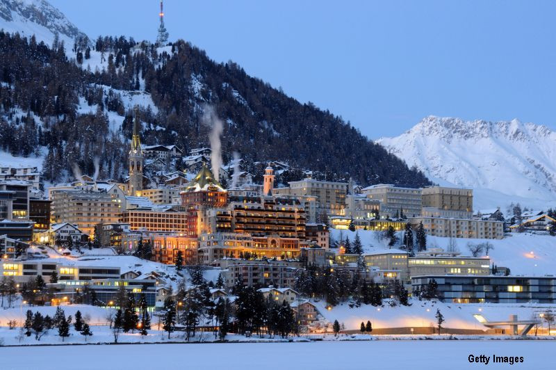 Saint Moritz