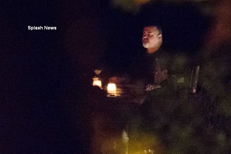 George Michael, ultimele imagini