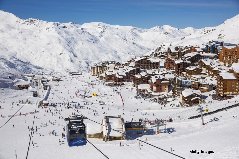 Val Thorens