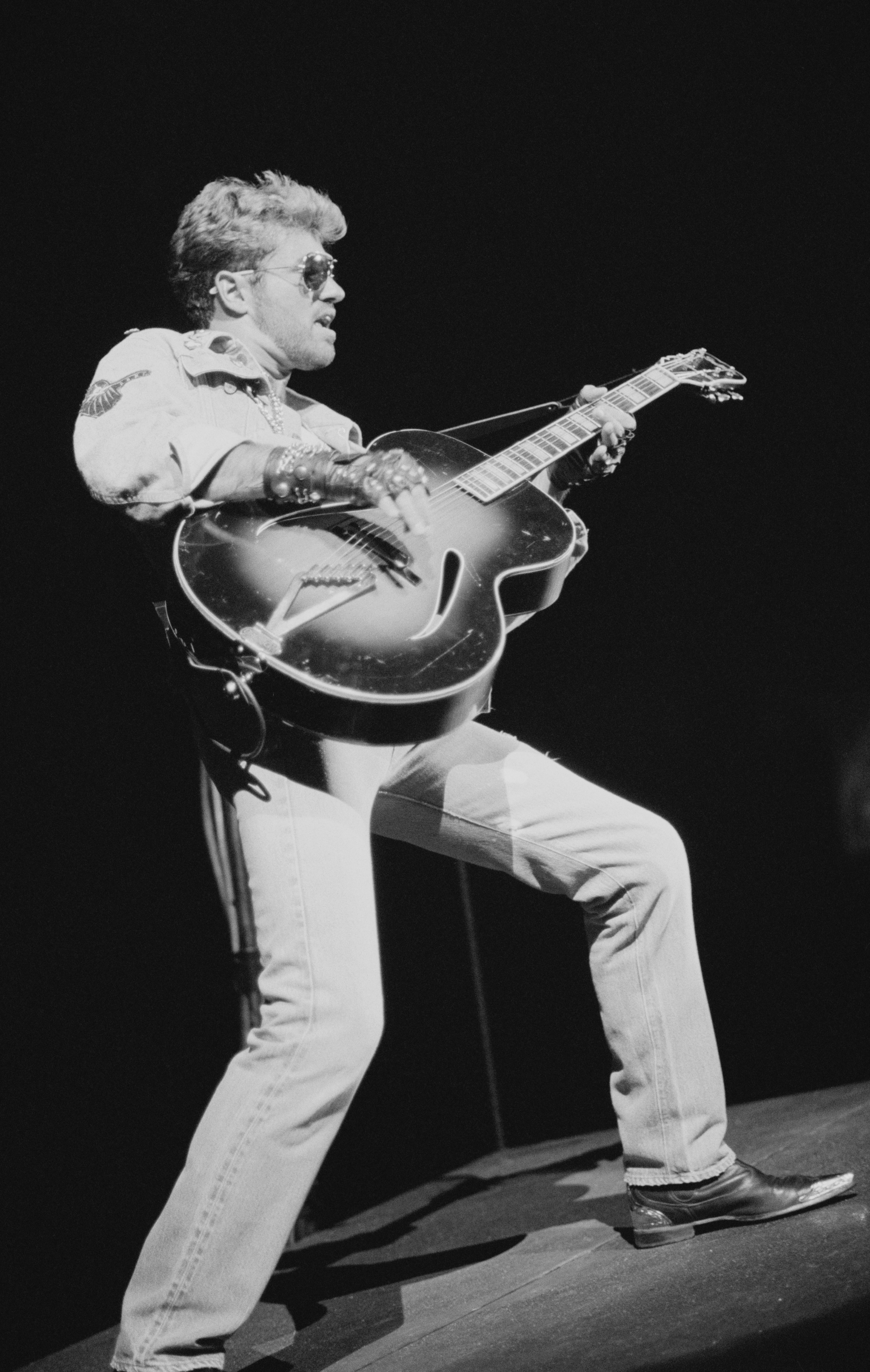 George Michael - Getty