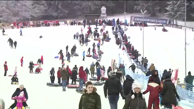 De ce au facut turistii de trei ori mai mult de la munte pana la Bucuresti. Gafa incredibila comisa de "Dorel"