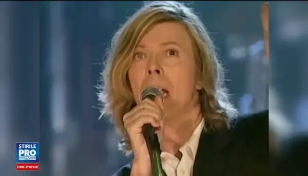 George Michael, David Bowie, Muhammad Ali si Johan Cruyff. Legendele care s-au stins din viata in 2016