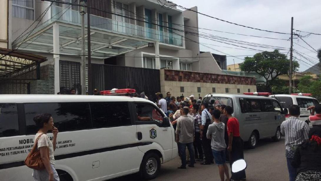 Sase oameni, printre care si un copil, au murit dupa un jaf in capitala Indoneziei. Ce le-au facut hotii