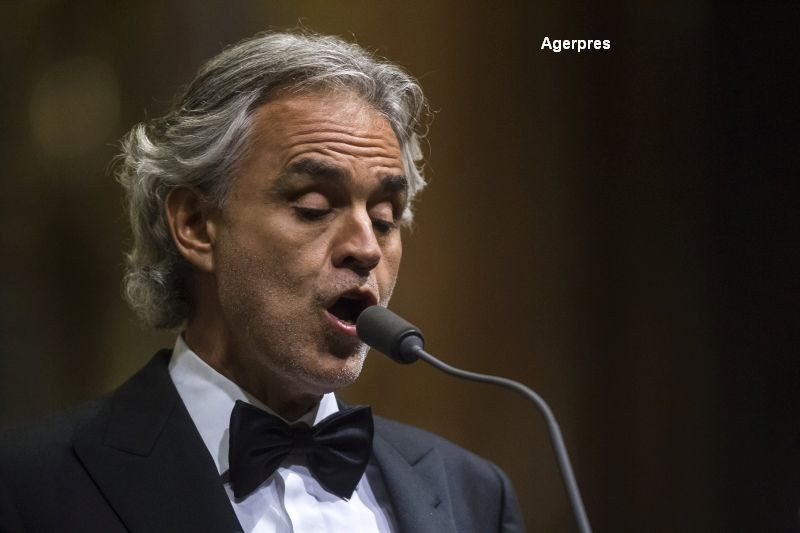 Andrea Bocelli, Depeche Mode si primii 7 DJ ai lumii. Cele mai importante nume care vor concerta in Romania in 2017