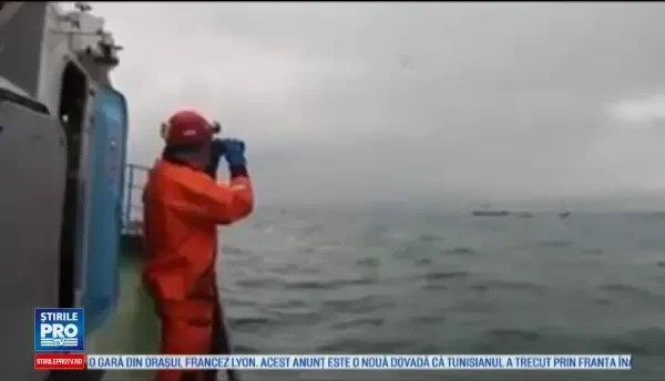Una dintre cutiile negre ale avionului rusesc prabusit in Marea Neagra a fost gasita. Toate zborurile cu Tu-154, suspendate