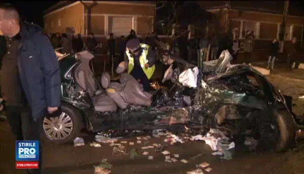 Tragicul destin al unor tineri logoditi de curand: