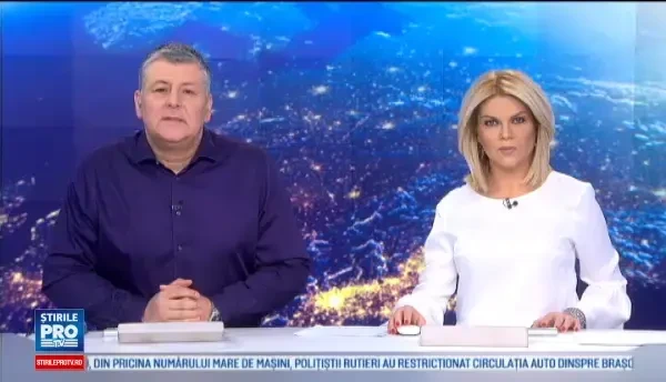 Fenomen meteo nemaivazut pana acum, in Dakota de Nord. Ninsoarea de Craciunul a fost insotita de vant puternic si ... fulgere