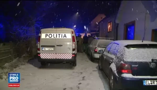 Detalii socante in cazul barbatului care si-a ucis fetita si sotia. Fiica sa inca traia cand a aruncat-o in fantana