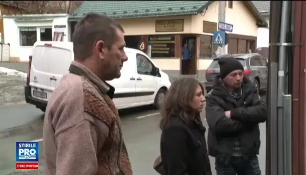 Cazul barbatului din Sibiu care si-a ucis sotia si fetita, de Craciun. Fiica sa inca traia cand a aruncat-o in fantana