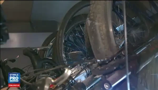 CFR a introdus primul vagon special pentru cei care practica sporturile de iarna. Cat costa un bilet Bucuresti - Brasov