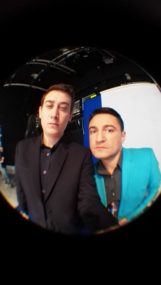 George Buhnici, Marian Andrei