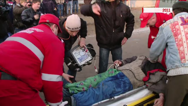 100 de jandarmi, pregatiti sa intervina la celebra bataie de Anul Nou din Ruginoasa. Primar: "Este timpul sa evoluam si noi"