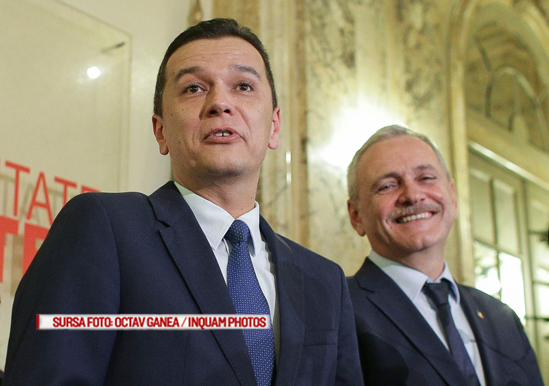 "Succes! Klaus Iohannis", SMS-ul prin care Sorin Grindeanu a aflat ca va fi premier. "Am verificat numarul la dl. Dragnea"