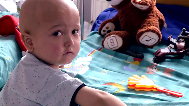 Copiii care stau cu lunile si anii intr-un salon supra-aglomerat de spital. Firmele inca pot dona 20% din impozitul pe profit