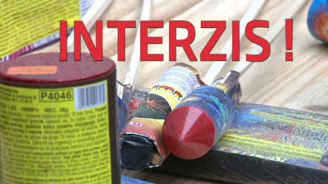 Politistii au confiscat 11 tone de petarde interzise. Cum recunoastem materialele pirotehnice pe care le putem folosi