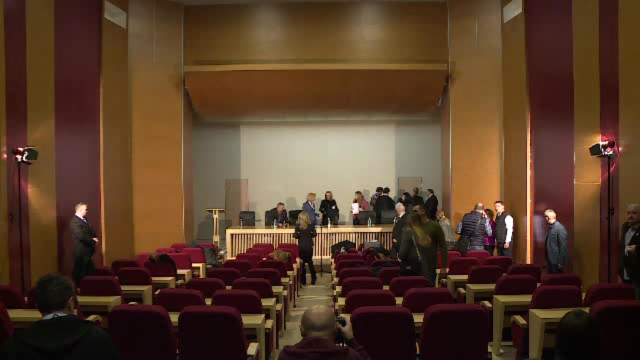 sala sedinte primaria capitalei