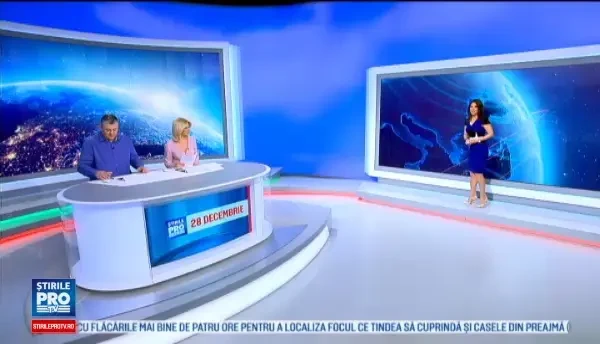 Vremea se raceste iar in mai multe zone va ninge. Prognoza meteo pentru urmatoarele patru zile