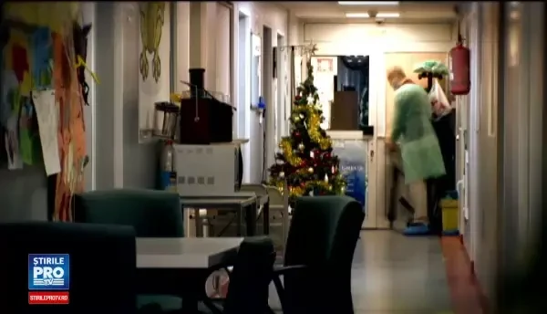 Copiii care stau cu lunile si anii intr-un salon supra-aglomerat de spital. Firmele inca pot dona 20% din impozitul pe profit