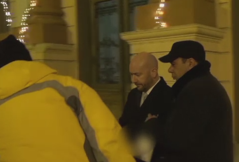 Chilianul Rafael Garay, acuzat ca a fugit cu 1 mld de dolari in Romania, arestat preventiv. Decizia a fost contestata