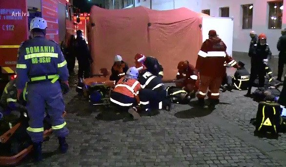 Primele 10 sisteme de tip container, achizitionate de MAI pentru a fi folosite in cazul unui cutremur cu magnitudine mare