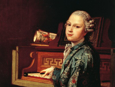 Mozart, cel mai bine vandut artist al anului 2016. Suma uriasa cu care s-a vandut albumul comemorativ