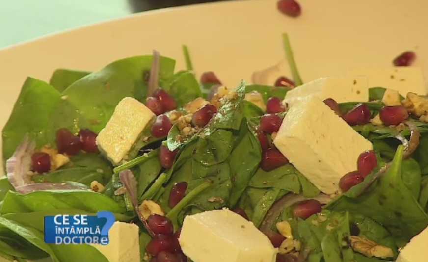 Nu uitati de salatele din frunze verzi, alaturi de friptura sau branzeturi. Cum se depoziteaza corect verdeata