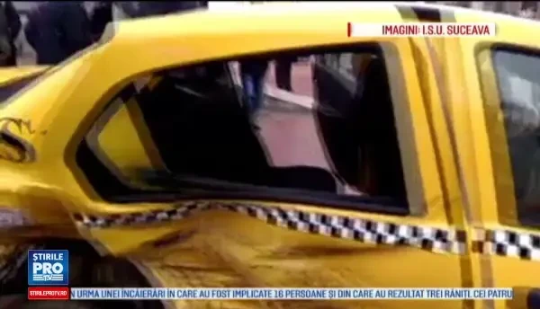 Au plecat la cumparaturi cu un TAXI, dar nu au mai ajuns la magazin. Sfarsitul tragic a doi soti din Suceava