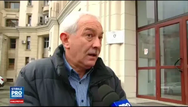 Procurorul general al Romaniei, Augustin Lazar: In primele luni ale anului viitor vom avea o solutie in dosarul Mineriada