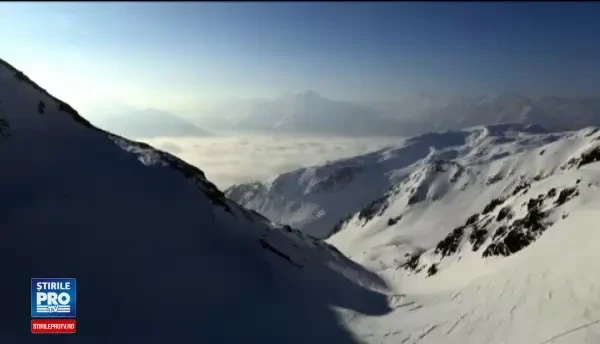 Paradisul schiorilor. Locul unde pasionatii sporturilor de iarna se pot bucura de lux la peste 2000 de metri altitudine