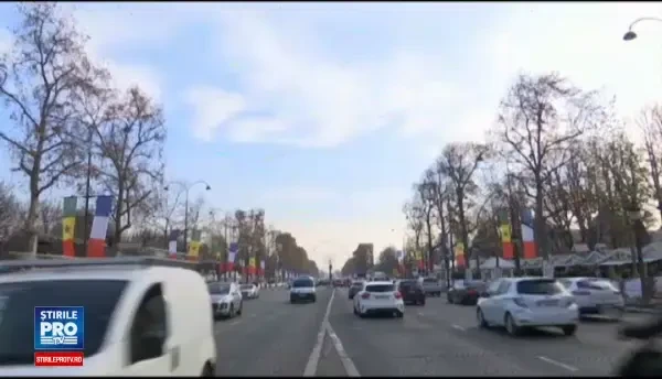 Marile capitale din Europa, in stare de alerta de Revelion. Turistii, paziti cu mitraliere si supravegheati din elicoptere