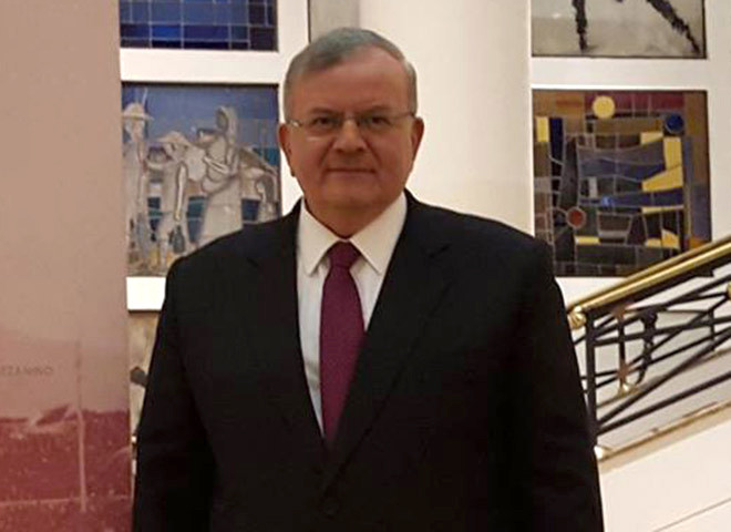 Presa din Brazilia: Moartea ambasadorului grec, planuita in detaliu de sotia acestuia si de amantul ei, un politist