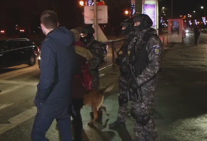 Masuri suplimentare de precautie la Timisoara, dupa atentatele din Europa. Trupele speciale vor patrula in zonele aglomerate