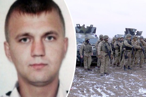 Un barbat care planuia un atac identic cu cel de la Berlin, arestat in Ucraina. Suspectul era urmarit si pentru doua crime