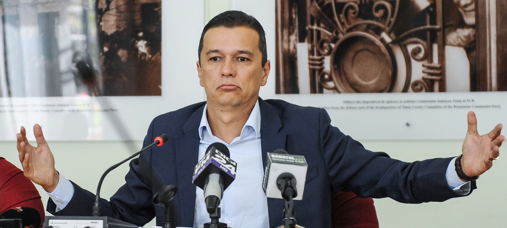 Premierul Sorin Grindeanu, alaturi de ministrul Justitiei: "Conform Constitutiei, avem voie sa dam gratiere si amnistie? Da"
