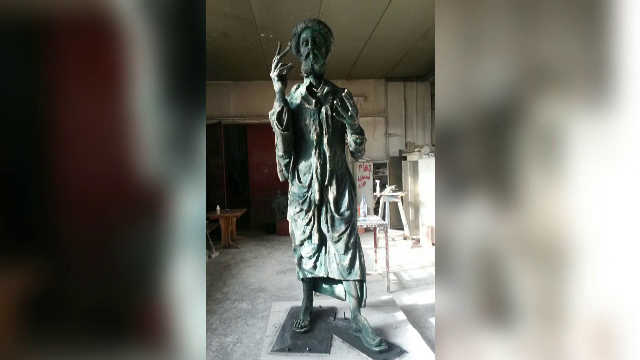 Bucurestiul se imbogateste cu doua statui impozante in 2017: vor costa aproape un milion de euro. Unde vor fi amplasate