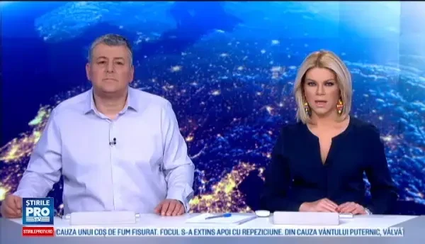 A incercat sa depaseasca o masina cu TIR-ul, dar a ajuns sa se rastoarne cu mastodontul. Cum a scapat soferul grabit