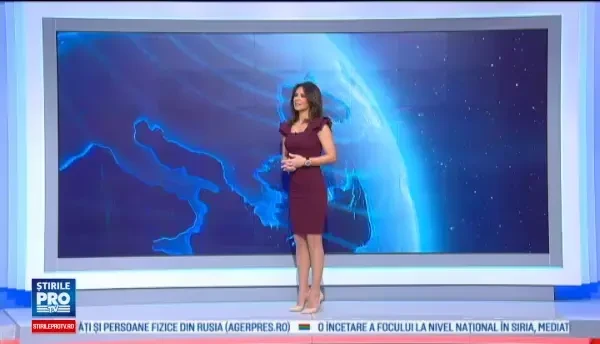 Vremea de Revelion: Cer innorat in cea mai mare parte a tarii, ninsori slabe; -20 de grade in Transilvania