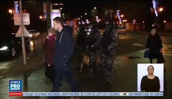 Masuri suplimentare de precautie la Timisoara, dupa atentatele din Europa. Trupele speciale vor patrula in zonele aglomerate
